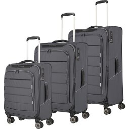 Travelite Skaii 4-Rollen Kofferset 3tlg.  Variante 2