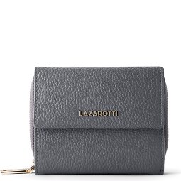 Lazarotti Bologna Leather Zip-Around Geldbörse Leder 12 cm  Variante 1
