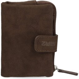 Zwei Mademoiselle Geldbörse 10 cm  Variante 6