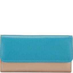 Mywalit Tri-fold Zip Wallet Geldbörse Leder 17 cm  Variante 5