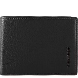 Piquadro Modus Special Geldbörse RFID Leder 12,5 cm  Variante 1