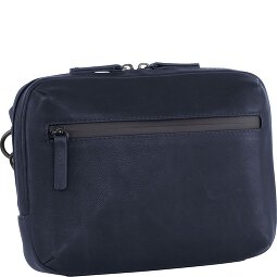 Leonhard Heyden Den Haag Gürteltasche Leder 22 cm  Variante 1