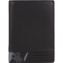 Samsonite Pro-DLX 6 Kreditkartenetui RFID Schutz Leder 8 cm  Variante 1