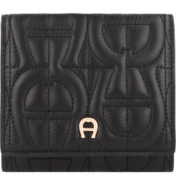 AIGNER Diadora Geldbörse RFID Schutz Leder 10.5 cm  Variante 1