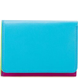 Mywalit Medium Tri-fold Geldbörse Leder 12 cm  Variante 2