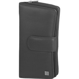 Greenburry Spongy Geldbörse Leder 18 cm  Variante 1