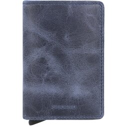 Secrid Slimwallet Kreditkartenetui RFID Schutz Leder 6.5 cm  Variante 1