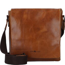 Greenburry Newport Messenger Leder 24 cm  Variante 2