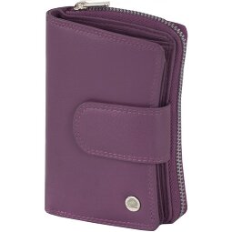 Greenburry Spongy Geldbörse Leder 13.5 cm  Variante 2