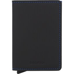 Secrid Slimwallet Matte Kreditkartenetui Geldbörse RFID Leder 6,5 cm  Variante 2