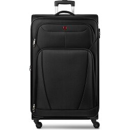 Wenger Beaumont 4-Rollen Trolley XL 87 cm Sondergrösse mit Dehnfalte  Variante 1