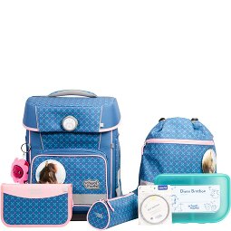 School-Mood Champion Maxx Pro Mila Schulranzen-Set 7-teilig  Variante 10