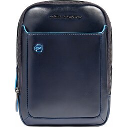 Piquadro Blue Square Mini Bag Umhängetasche Leder 17 cm  Variante 2