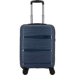 d&n Travel Line 4300 4 Rollen Kabinentrolley S 55 cm  Variante 2