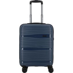 d&n Travel Line 4300 4 Rollen Kabinentrolley S 55 cm  Variante 2