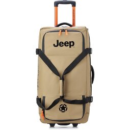 Jeep 2 Rollen Reisetasche 72 cm  Variante 4
