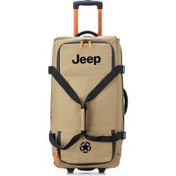 Jeep 2 Rollen Reisetasche 72 cm  Variante 4