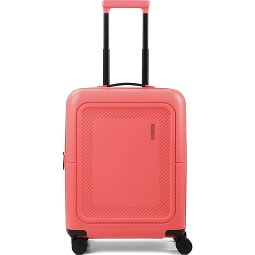 American Tourister Dashpop 4 Rollen Kabinentrolley 55 cm mit Dehnfalte  Variante 2