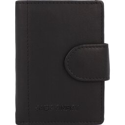 Jack Kinsky Aruba Geldbörse RFID Schutz Leder 7.5 cm  Variante 3