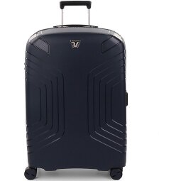 Roncato Ypsilon 4.0 4 Rollen Trolley 78 cm mit Dehnfalte  Variante 1