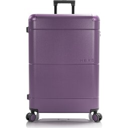 Heys Zen 4 Rollen Trolley L 76 cm mit Dehnfalte  Variante 7