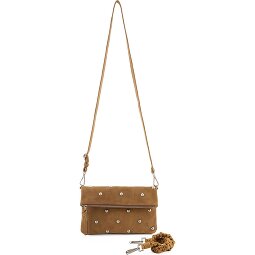FredsBruder Endless Beads Clutch Tasche Leder 28 cm  Variante 2