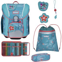 Scout Micro Schulranzen-Set 7-teilig  Variante 1