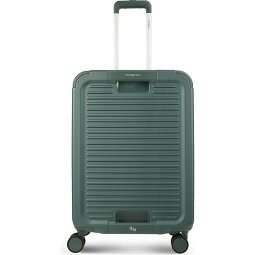 Hedgren Raku 4 Rollen Trolley 65.5 cm mit Dehnfalte  Variante 2