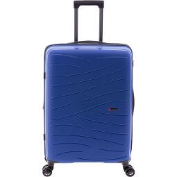Gladiator 1700 4 Rollen Trolley 68 cm mit Dehnfalte  Variante 3