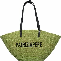 Patrizia Pepe Summer Straw Shopper Tasche 40 cm  Variante 1