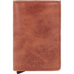 Secrid Slimwallet Kreditkartenetui RFID Schutz Leder 6.5 cm  Variante 3
