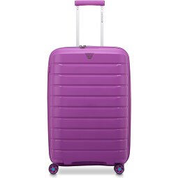Roncato B-Flying Move 4 Rollen Trolley 68 cm mit Dehnfalte  Variante 12