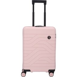 Bric's BY Ulisse 4-Rollen Kabinentrolley 55 cm  Variante 3