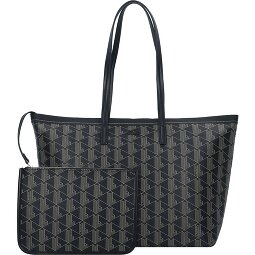 Lacoste Monogram Zely Shopper Tasche 37 cm  Variante 1