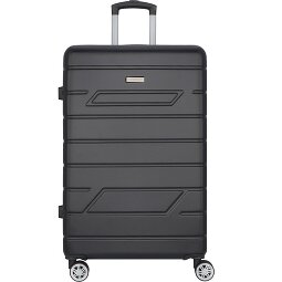 Nowi Bergamo 4 Rollen Trolley 75 cm  Variante 2