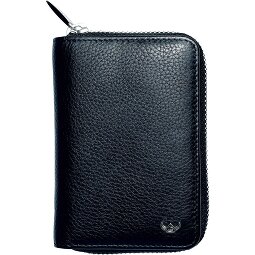 Golden Head Capri Geldbörse RFID Schutz Leder 8 cm  Variante 3