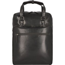 Leonhard Heyden Roma Rucksack Leder 42 cm Laptopfach  Variante 2