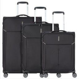 Roncato Ironik 2.0 4 Rollen Kofferset 3-teilig mit Dehnfalte  Variante 4