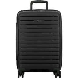 Jump Striper 4 Rollen Kabinentrolley 55 cm mit Dehnfalte  Variante 2