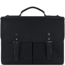 bugatti Luca Aktentaschen Messenger Leder 39 cm Laptopfach  Variante 2