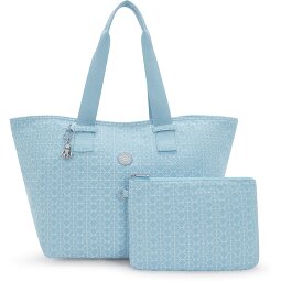 Kipling Denim Love Raaja Shopper Tasche 33 cm  Variante 1