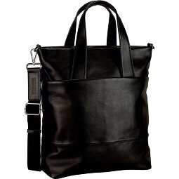 Leonhard Heyden Hamburg Handtasche Leder 32 cm  Variante 2