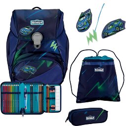 Scout Alpha Schlranzen-Set 4tlg. Superflash  Variante 2