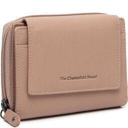 The Chesterfield Brand Orveta Geldbörse RFID Schutz Leder 13 cm  Variante 5