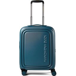 Mandarina Duck Logoduck + 4 Rollen Kabinentrolley S 55 cm  Variante 7