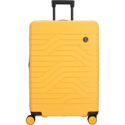 Bric's B|Y Ulisse 4 Rollen Trolley 71 cm mit Dehnfalte  Variante 3