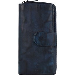 Jack Kinsky Nelson Geldbörse RFID Leder 18,5 cm  Variante 1