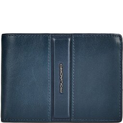 Piquadro Victor Geldbörse RFID Schutz Leder 12.5 cm  Variante 2