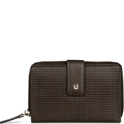 bugatti Noemi Geldbörse RFID Schutz Leder 14 cm  Variante 1