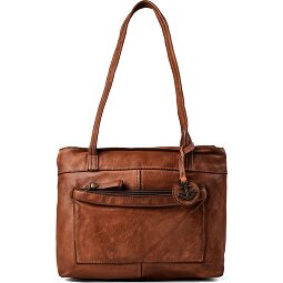 Harbour 2nd Urban Poets Schultertasche Leder 33 cm  Variante 3
